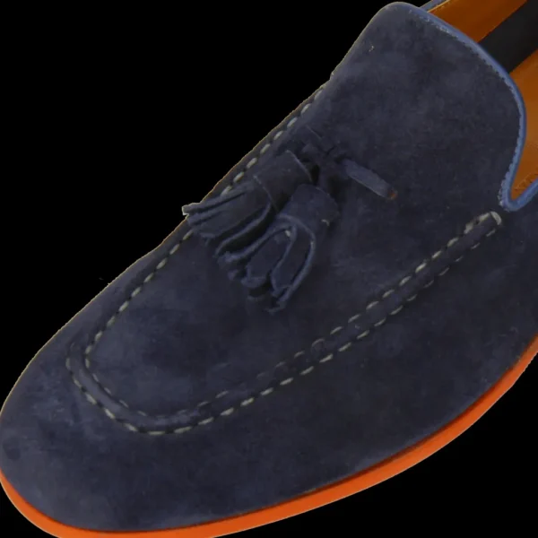 Melvin & Hamilton Loafers^Clive 20 Blauw