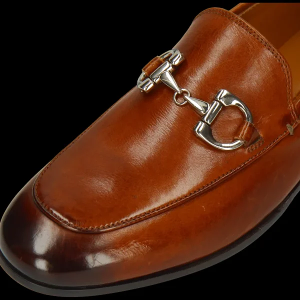 Melvin & Hamilton Loafers^Clive 1 Bruin
