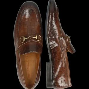 Melvin & Hamilton Loafers^Clive 29 Bruin