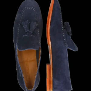 Melvin & Hamilton Loafers^Clive 20 Blauw