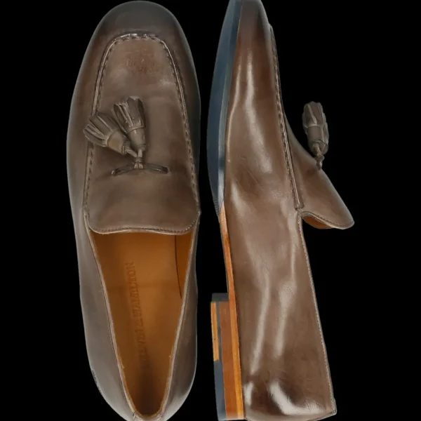 Melvin & Hamilton Loafers^Clive 20 Bruin