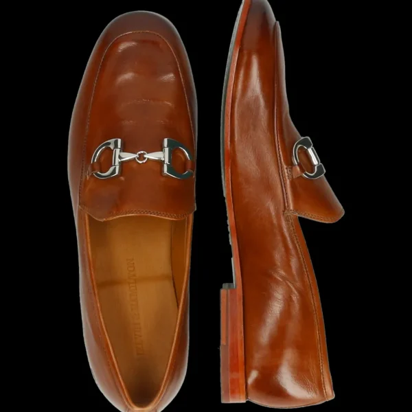 Melvin & Hamilton Loafers^Clive 1 Bruin