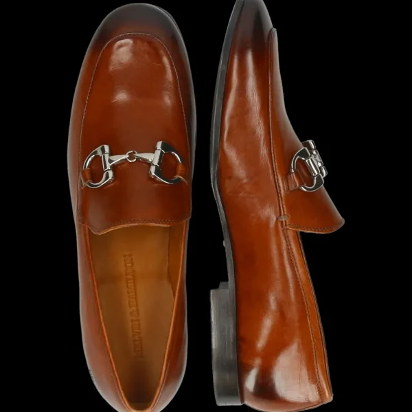 Melvin & Hamilton Loafers^Clive 1 Bruin