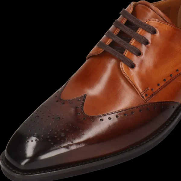 Melvin & Hamilton Derbies^Dave 2 Bruin