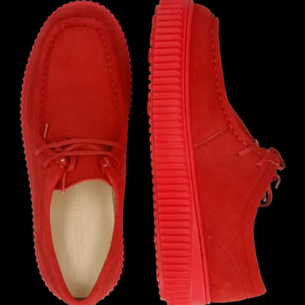 Melvin & Hamilton Derbies^Diana 2 Rood