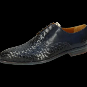 Melvin & Hamilton Derbies^Dylan 5 Blauw