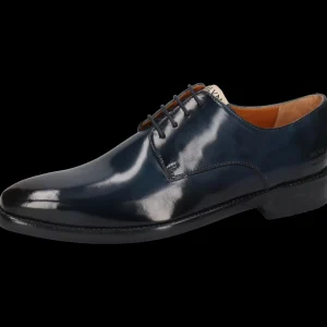 Melvin & Hamilton Derbies^Dylan 5 Blauw