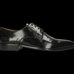 Melvin & Hamilton Derbies^Dylan 1 Zwart