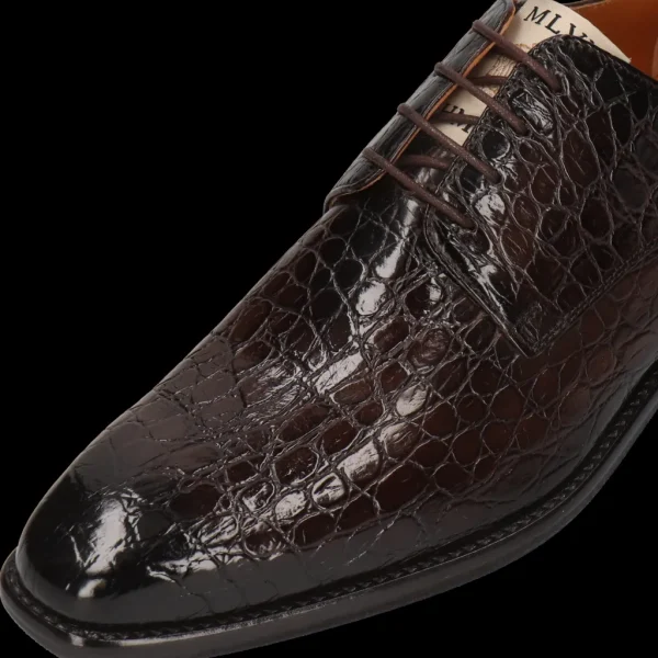 Melvin & Hamilton Derbies^Dylan 5 Bruin