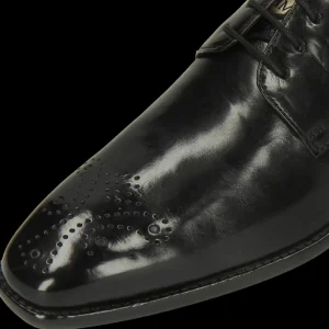 Melvin & Hamilton Derbies^Dylan 1 Zwart