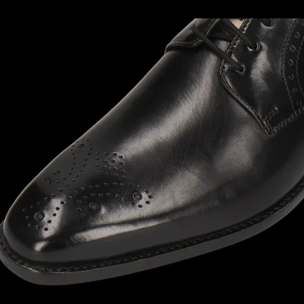 Melvin & Hamilton Derbies^Dylan 1 Zwart