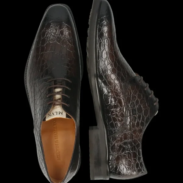 Melvin & Hamilton Derbies^Dylan 5 Bruin
