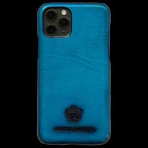 Melvin & Hamilton Iphone Hoesjes^Eleven Pro Blauw