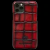 Melvin & Hamilton Iphone Hoesjes^Eleven Pro Rood