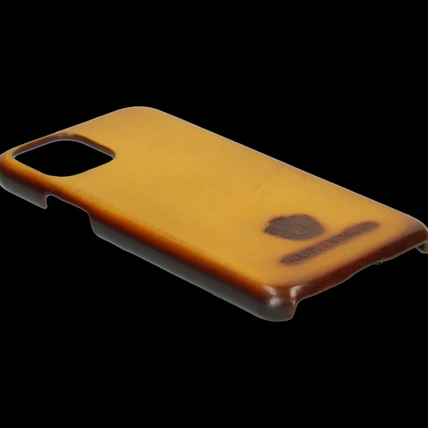 Melvin & Hamilton Iphone Hoesjes^Eleven Pro Geel