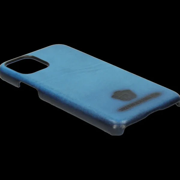 Melvin & Hamilton Iphone Hoesjes^Eleven Pro Blauw