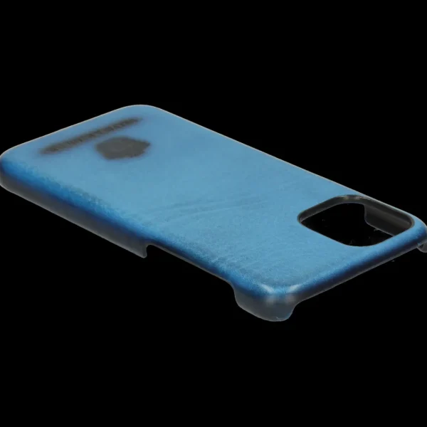 Melvin & Hamilton Iphone Hoesjes^Eleven Pro Blauw