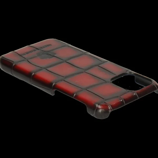 Melvin & Hamilton Iphone Hoesjes^Eleven Pro Rood