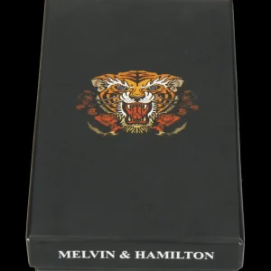 Melvin & Hamilton Iphone Hoesjes^Eleven Pro Grijs