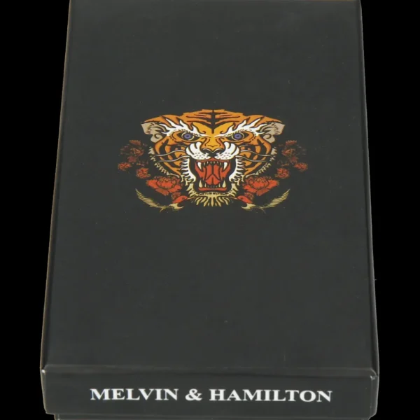 Melvin & Hamilton Iphone Hoesjes^Eleven Pro Grijs