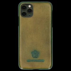 Melvin & Hamilton Iphone Hoesjes^Eleven Pro Max Groen