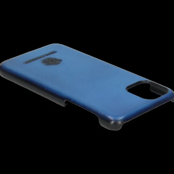 Melvin & Hamilton Iphone Hoesjes^Eleven Pro Max Blauw