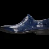 Melvin & Hamilton Derbies^Elvis 63 Blauw