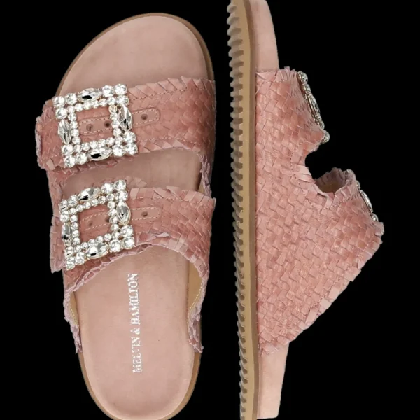 Melvin & Hamilton Muiltjes^Eve 1 Roze