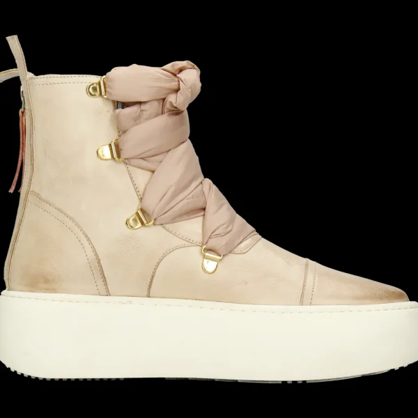 Melvin & Hamilton Enkellaarzen^Fiona 1 Roze