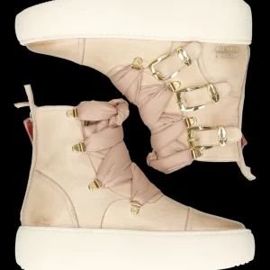 Melvin & Hamilton Enkellaarzen^Fiona 1 Roze
