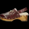 Melvin & Hamilton Clogs^Flora 1 Paars