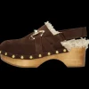 Melvin & Hamilton Clogs^Flora 1 Bruin