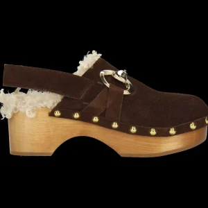 Melvin & Hamilton Clogs^Flora 1 Bruin