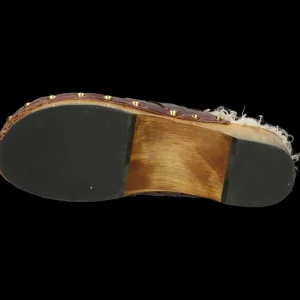 Melvin & Hamilton Clogs^Flora 1 Paars