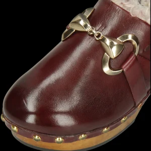 Melvin & Hamilton Clogs^Flora 1 Paars