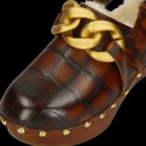 Melvin & Hamilton Clogs | Hakken^Flora 1 Bruin