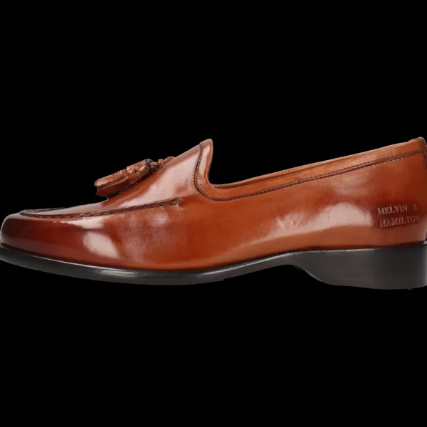 Melvin & Hamilton Loafers^Gianna 6 Bruin