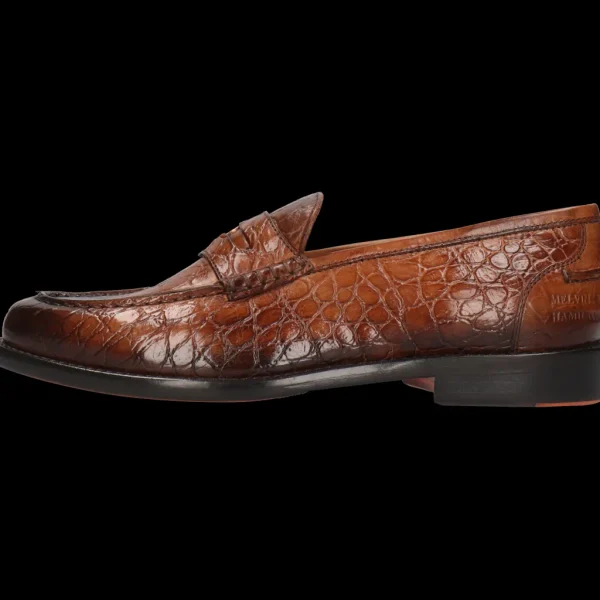 Melvin & Hamilton Loafers^Gianna 3 Bruin