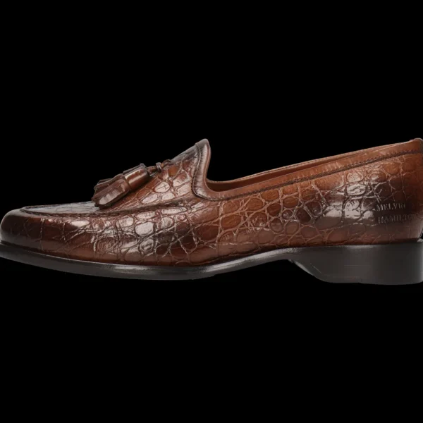 Melvin & Hamilton Loafers^Gianna 6 Bruin