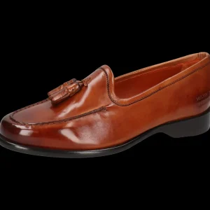 Melvin & Hamilton Loafers^Gianna 6 Bruin