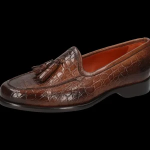 Melvin & Hamilton Loafers^Gianna 6 Bruin