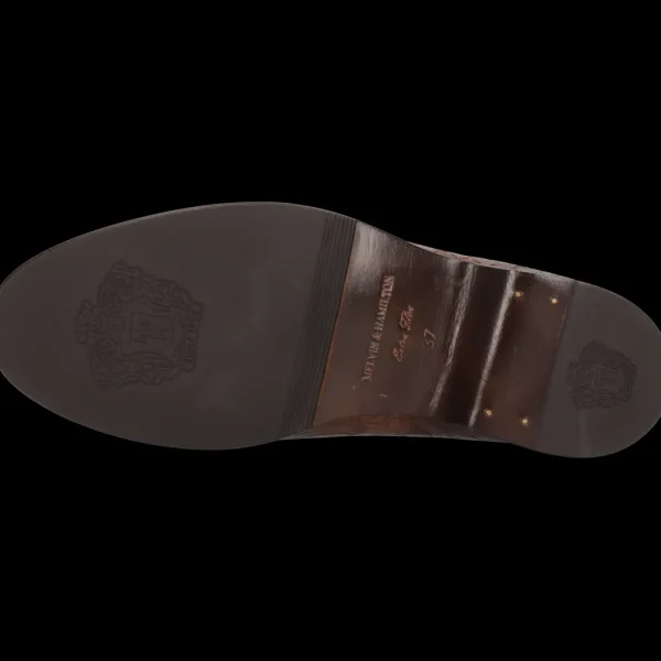 Melvin & Hamilton Loafers^Gianna 6 Bruin