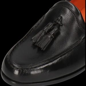 Melvin & Hamilton Loafers^Gianna 6 Zwart