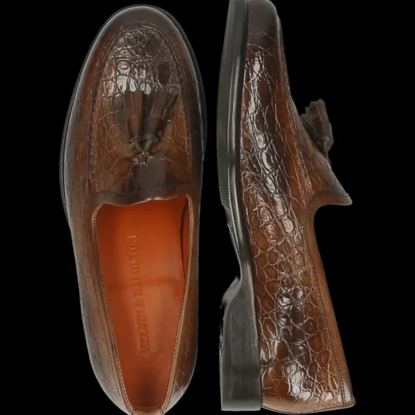 Melvin & Hamilton Loafers^Gianna 6 Bruin