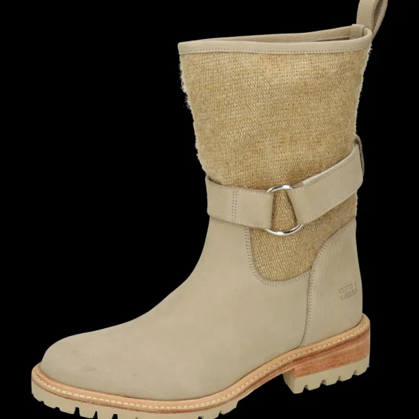 Melvin & Hamilton Laarzen^Gina 3 Beige