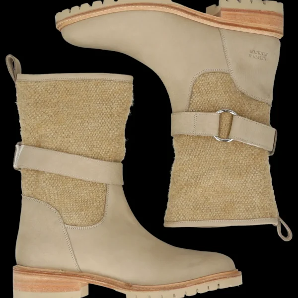 Melvin & Hamilton Laarzen^Gina 3 Beige