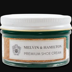 Melvin & Hamilton Schoencrème | Schoencrème^Green Montana Cream Groen