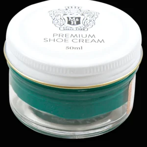 Melvin & Hamilton Schoencrème | Schoencrème^Green Montana Cream Groen