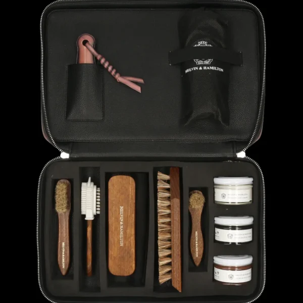 Melvin & Hamilton Schoenverzorgingsbox | Verzorgingsbox^Gregory