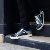 Melvin & Hamilton Sneakers^Harvey 9 Blauw